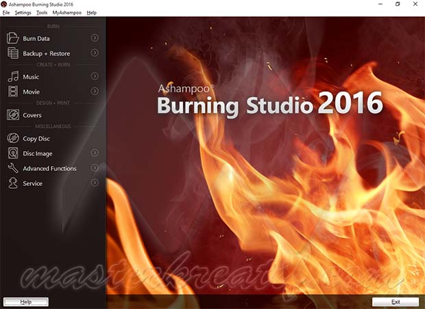 ashampoo burning studio 2016 download