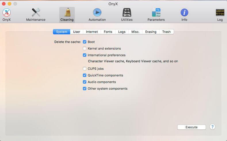 best mac cleaner software